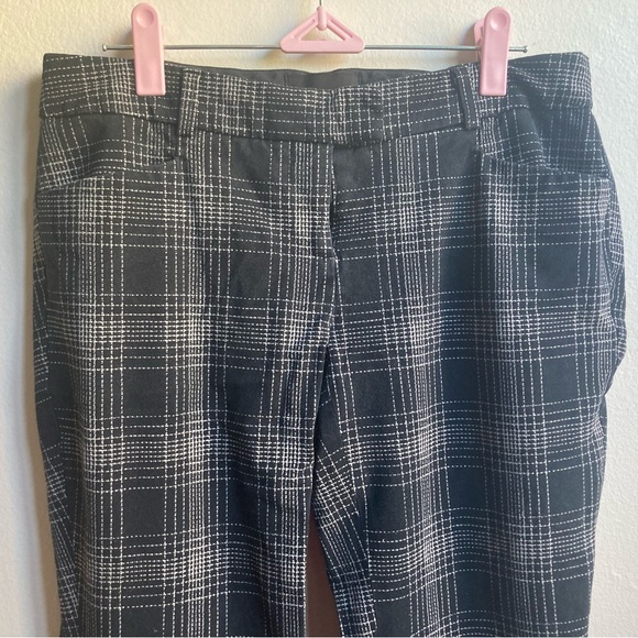Cynthia Rowley size 4 cigarette pants - Picture 5 of 11